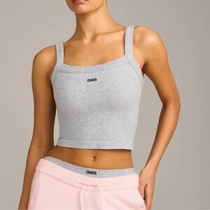 ONER Seamless Scoop Neck Vest